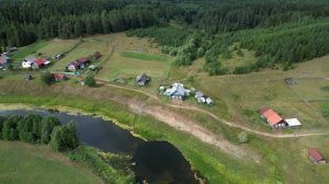 Деревни Подол и Омут (Кичменгско-Городецкий район)