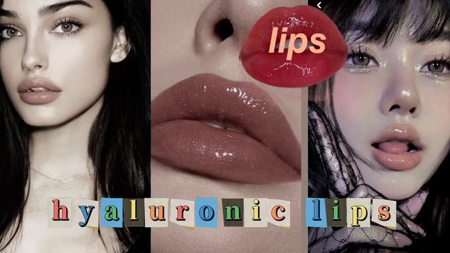 ПОЛУЧИ ЭФФЕКТ ФИЛЛЕРА В ГУБАХ за 15 секунд/ Саблиминал/Lara Subs смотреть онлайн