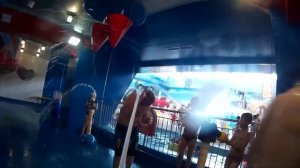 Вместе с GOPRO #11 "Аквапарк Лимпопо (г.Екатеринбург)"