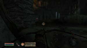 TES IV Oblivion #187 Верный оруженосец. Пещера Андерпалл [1/2]