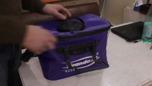 Кан для живца ПВХ