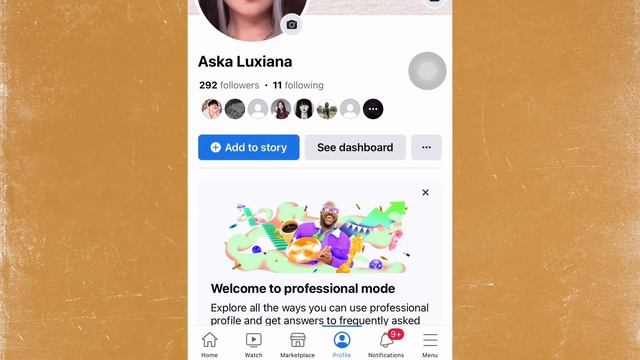 how to turn on profile visits on facebook 2022 tutorial смотреть онлайн