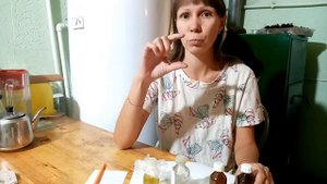Делаем масляные духи