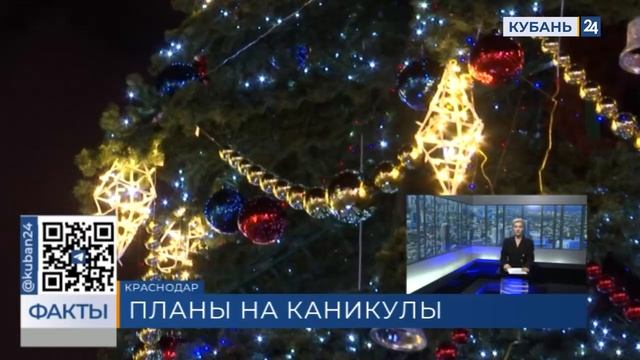 Сочи, Краснодар и Анапа вошли в топ популярных направлений для отдыха в зимние каникулы