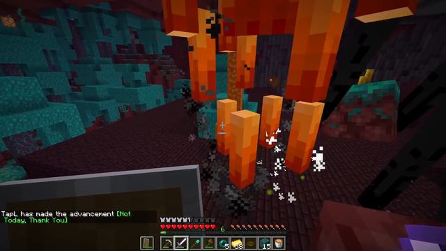 Minecraft, But Every Mob Is Hostile And Giant... смотреть онлайн