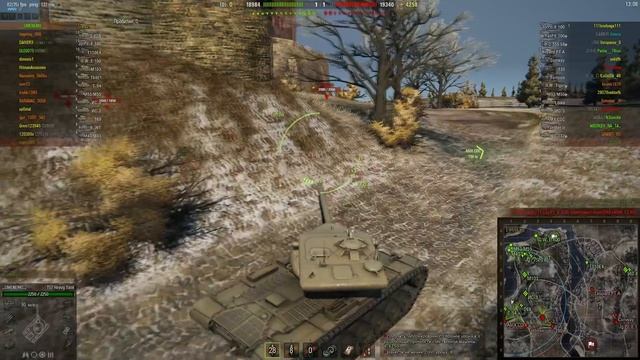 А стоит ли качать T57 Heavy? Гайд Обзор