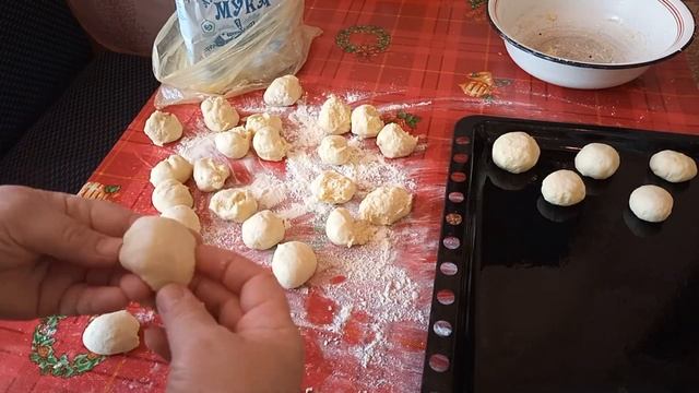 Учусь печь булочки. смотреть онлайн