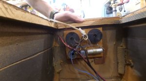 Полная переделка Вега 25АС-109-2. Часть 1. Кто-то уже перебрал...