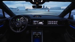 New Porsche MACAN Turbo Electric (2024) - The Future of Electric SUV's