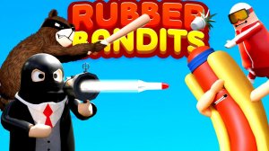 Просто видео / RUBBER BANDITS #юмор #видеоигры