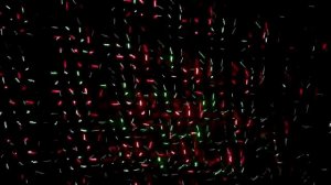 Лазерный уличный проектор
