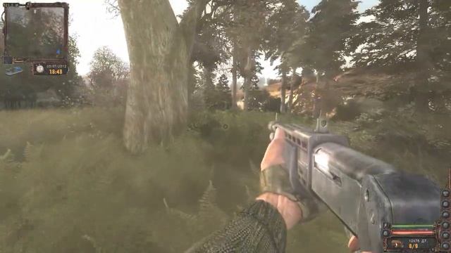 Stalker. Lost Alpha. Прохождение. № 19/Новое задание Велеса. смотреть онлайн