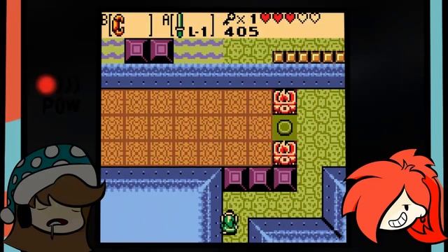 Oracle of Seasons: Game Boy Color Challenge - EP8 - Draguns смотреть онлайн
