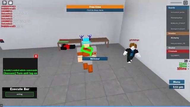 (Roblox) SCP-096 Showcase | Fe Script смотреть онлайн