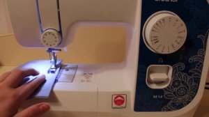 Швейная машина Brother M14