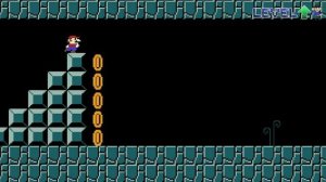 Level UP: Mario's Death Trap Mayhem