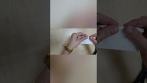 Обработка среза на рукаве(на мужской рубашке)