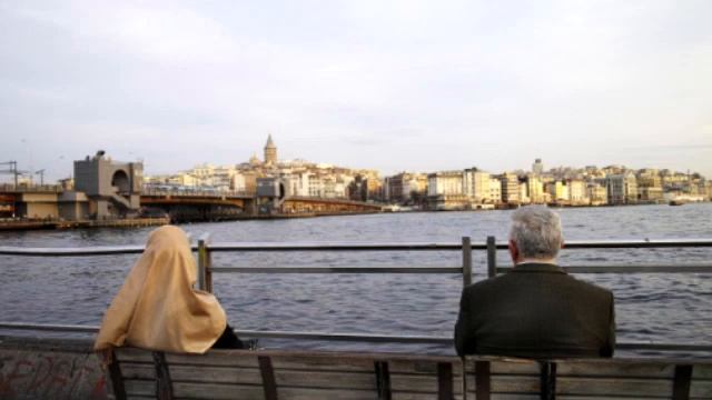 Может ли мусульманин жениться на русской? смотреть онлайн