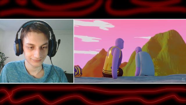 ТИПЫЧ СМОТРИТ: СФЕРЫ III - ПЕРВАЯ СЕРИЯ / issi ANIMATIONS (Реакция нарезка)