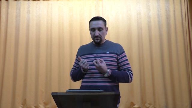 "Кто такие чистые сердцем?" 26.12.2020 Белая Церковь Валерий Шемонаев смотреть онлайн