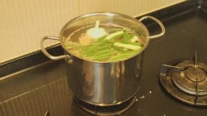 Курица с рисом по-хайнаньски. Сингапурское национальное блюдо
