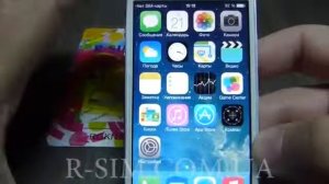 Разблокировка iPhone Разлочка анлок unlock AT&T Инструкция к R sim Русский
