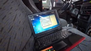 Как прошить ЭБУ М74 ИТЕЛМА не снимая с автомобиля. ВАЗ-2114 / 15