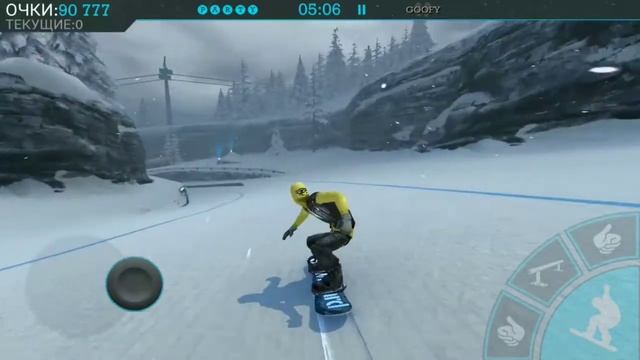 Пробный обзор на Snowboard Party WORLD TOUR смотреть онлайн