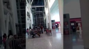 Toronto Airport Canada Торонто Первые впечатления