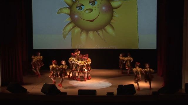 "Калинка-малинка" группа №7 смотреть онлайн