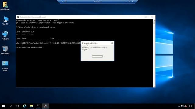 SQL Server DBA Tutorial 46 - How to Check and Generate New SID in Windows Server