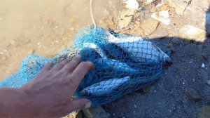 Рыбалка на партизанском водохранилище