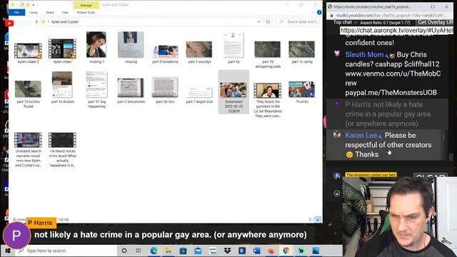 He had blood stained jacket! Newlywed couple of Kylen and Crystal #MOBcrew смотреть онлайн