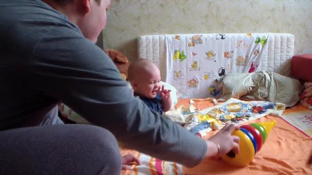 9 мес. пирамидки. ржака. смотреть онлайн