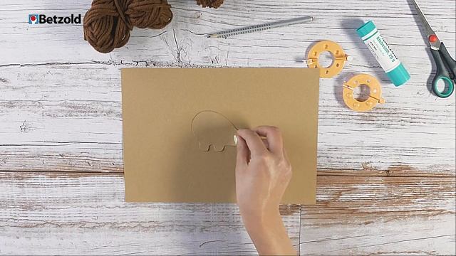 Igel aus Pompon basteln? смотреть онлайн