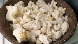 Как вкусно пожариь ЦВЕТНУЮ КАПУСТУ? How to deliciously fry flowering cabbage?