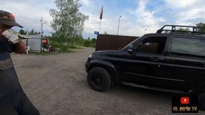 БОЛЬШИЕ КОЛЕСА НА УАЗ ПАТРИОТ/Решаем проблему/Загорелся чек/Диагностика