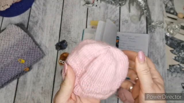 Рандомная неделя Декабрь с @nataliya_osetckaya Мои итоги Есть готовая работа