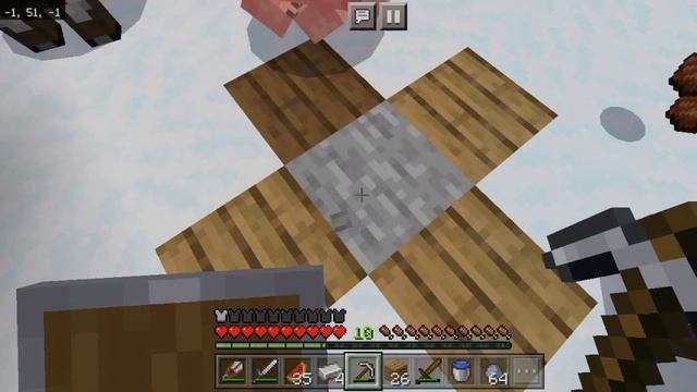 один блок 3№ *дошёл до нового биома*||Майнкрафт Алмазный