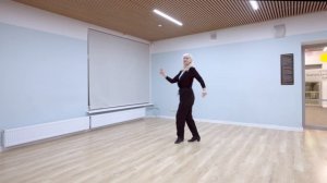 Уроки танцев для начинающих: «Ча-ча-ча». Урок 4 | ЦМД «Братеево»