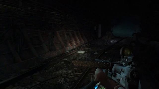 ПРОХОЖДЕНИЕ METRO 2033 Redux #2 (ПЕРВЫЙ ВЫХОД СО СТАНЦИИ!) смотреть онлайн