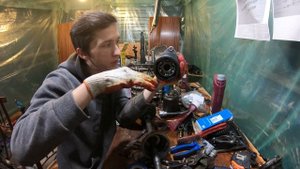 Опыт эксплуатации усиленных приводных валов ИЖ-Техно. Alfa Drive