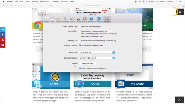 View Source Code in Safari | Safari Tutorial #12