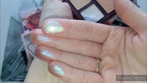 Моя коллекция теней. Палетки теней 2024