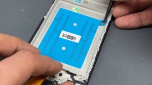 Замена экрана Samsung A22 5G Screen Replacement DIY Guide for Crystal-Clear Display![1080p]