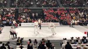 Igor Zagainov - Shohei Kamada (12th Open World Cup November 2019)