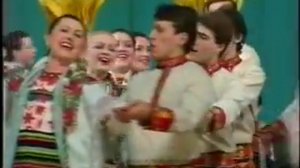 Не шуми ты, рожь.Воронежский хор.