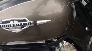 Suzuki Boulevard C109RT