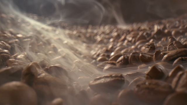 Coffee Bean Footage Video in 4K смотреть онлайн