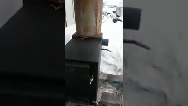 Пиролизная печь